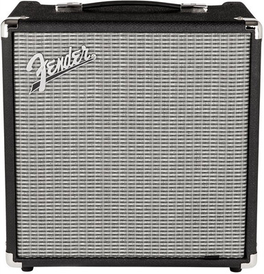 Fender Rumble 25w V3 Bass Amplifier