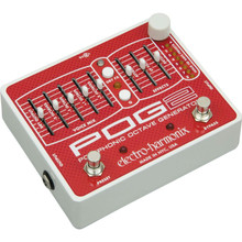 Electro Harmonix POG 2 Synth Octave Pedal - Image 6