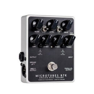 Darkglass Microtubes B7K V2 Analog Bass Preamp Pedal - Image 1