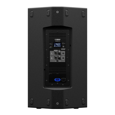 Yamaha DZR15 Active Loudspeaker - 15" + 2", 2kW, 139dB SPL