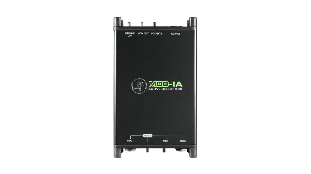 Mackie MDB-1A DI Box