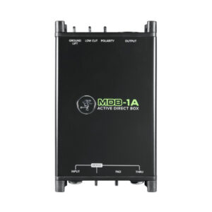 Mackie MDB-1A DI Box - Image 5