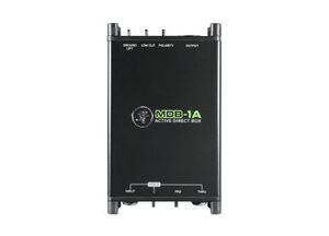 Mackie MDB-1A DI Box - Image 2