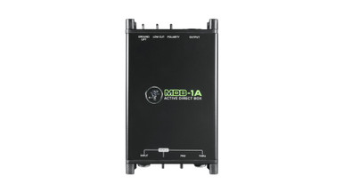 Mackie MDB-1A DI Box