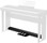 Wood Pedal Unit for Roland FP60 & FP90 in Black - Image 3