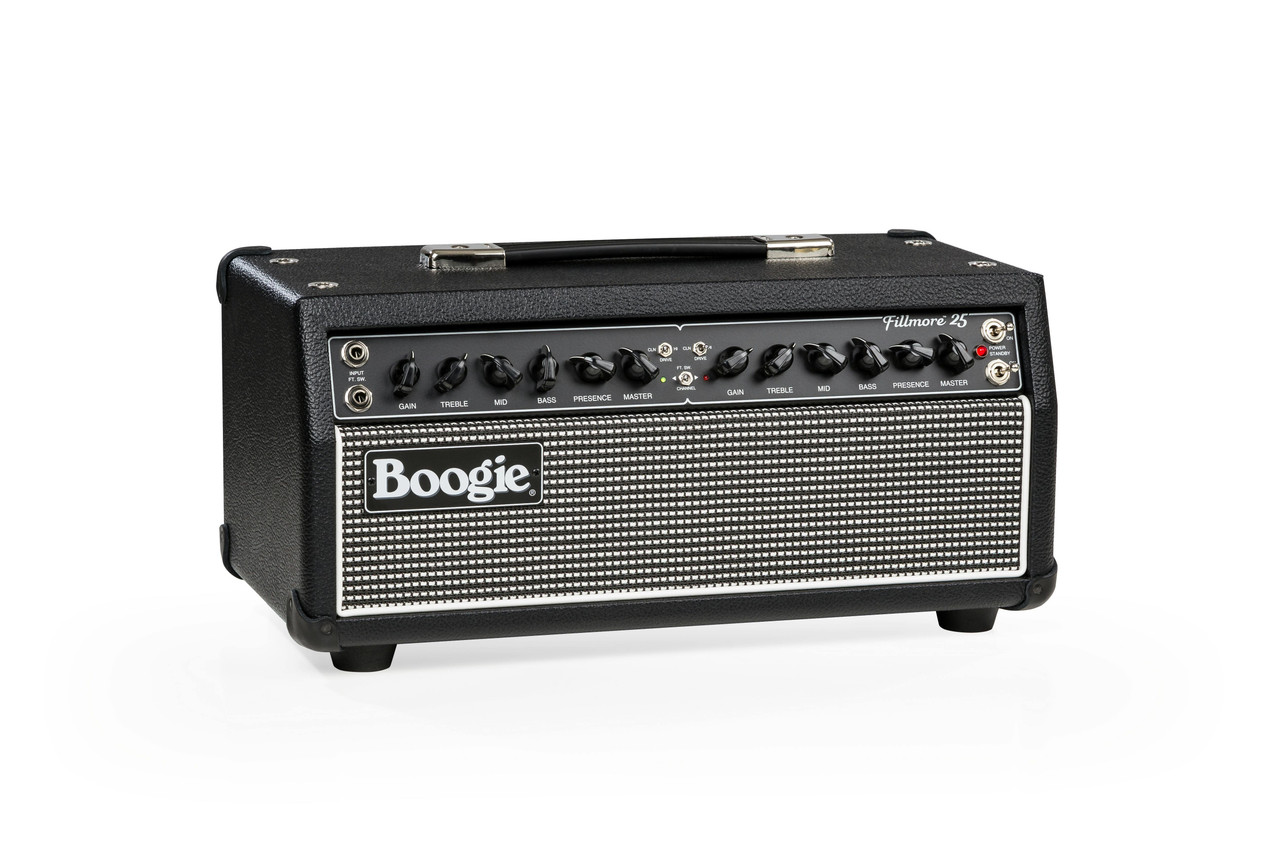 Mesa Boogie Fillmore 25 Head - Image 5
