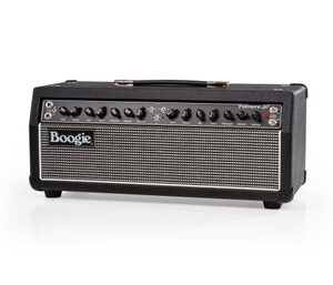 Mesa Boogie Fillmore 50 Medium Head - Image 6