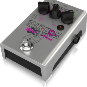 TC Helicon Talkbox Synth Pedal - Image 5