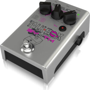 TC Helicon Talkbox Synth Pedal - Image 2