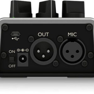 TC Helicon Talkbox Synth Pedal - Image 6