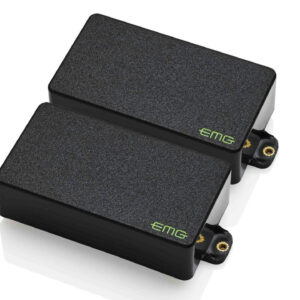 EMG Kirk Hammett Bone Breaker Pickup Set Short Shaft - Image 4