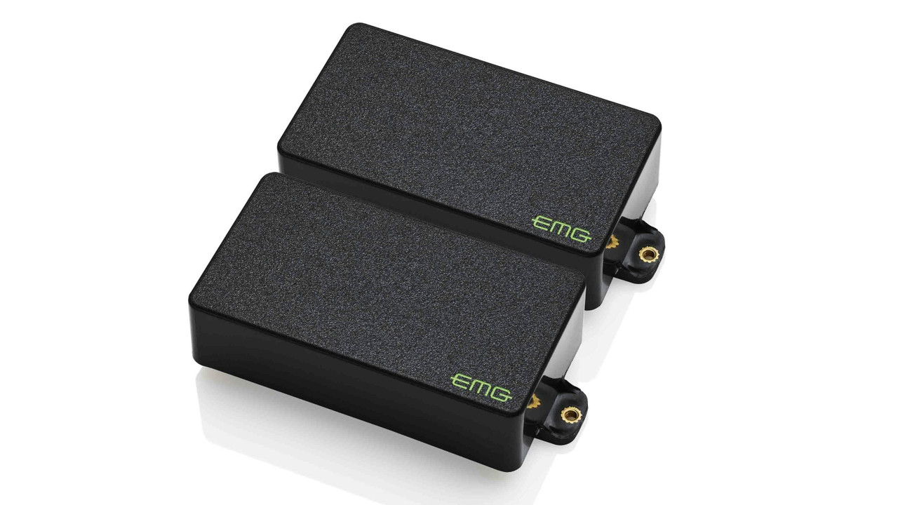 EMG Kirk Hammett Bone Breaker Pickup Set Short Shaft - Image 4