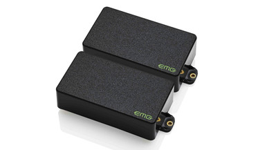 EMG Kirk Hammett Bone Breaker Pickup Set Short Shaft