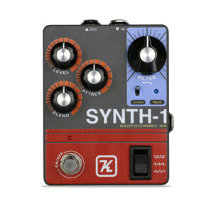 Keeley Synth-1 Effects Pedal - Image 1