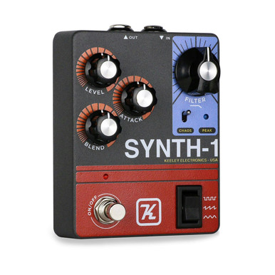 Keeley Synth-1 Effects Pedal