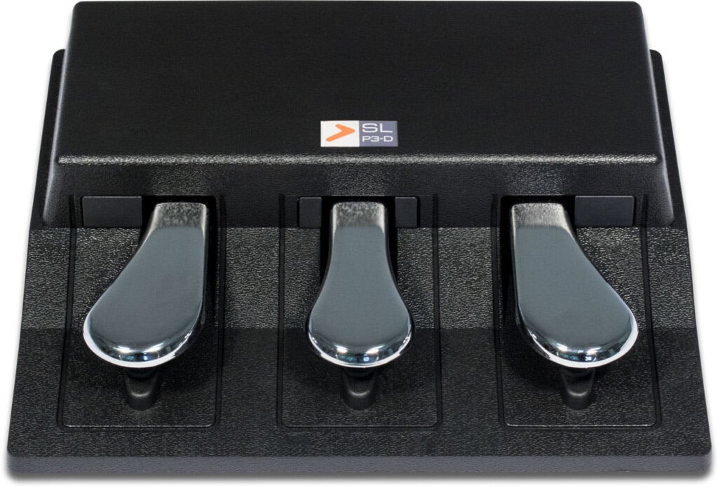 Studiologic SLP3-D Solid Piano Style Sustain Pedal