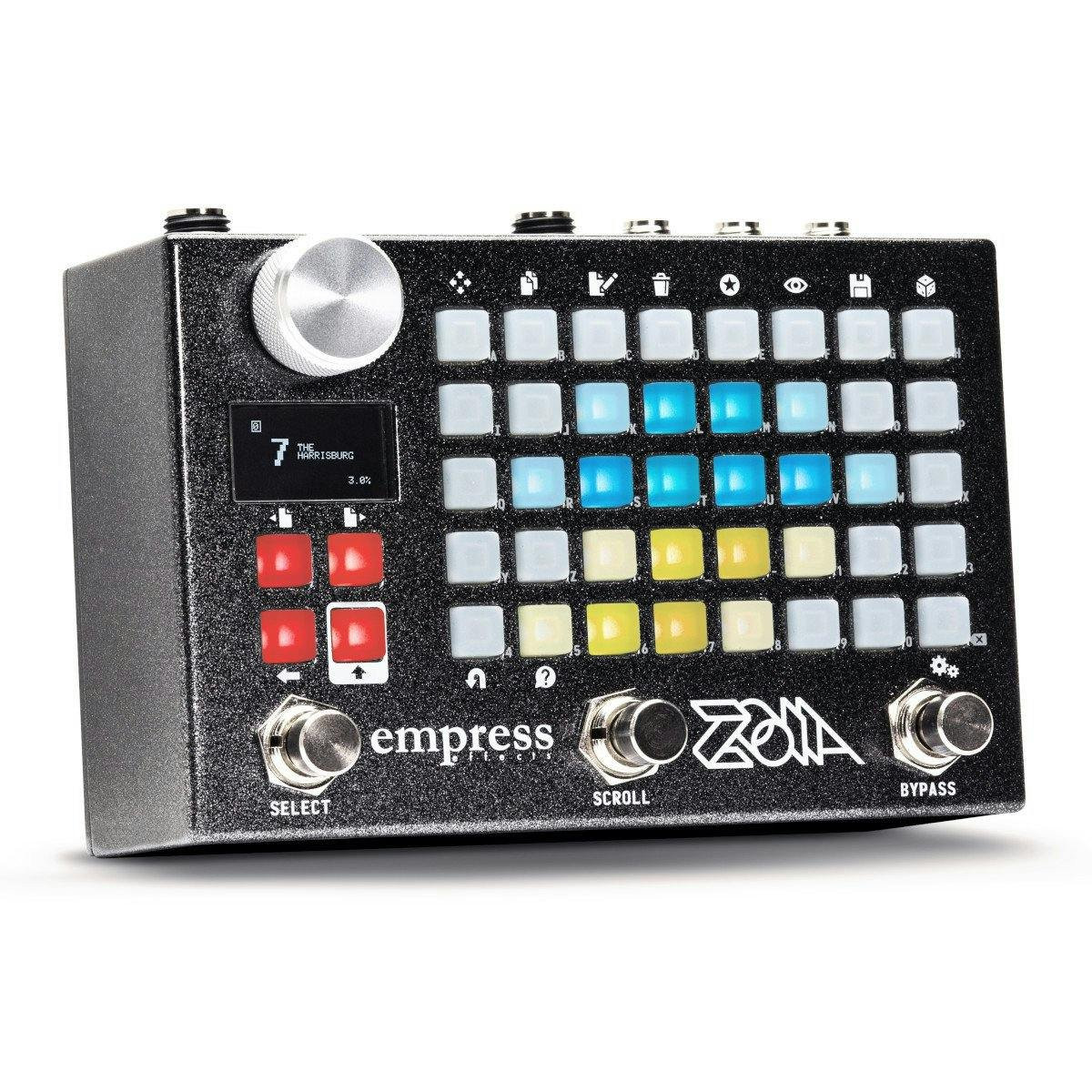 Empress Zoia Modular Synth Pedal - Image 5