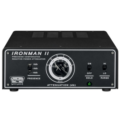 Tone King Ironman II Precision Reactive Power Attenuator