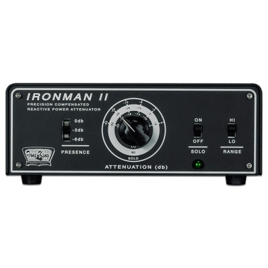 Tone King Ironman II Precision Reactive Power Attenuator