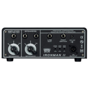 Tone King Ironman II Precision Reactive Power Attenuator - Image 6