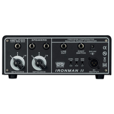 Tone King Ironman II Precision Reactive Power Attenuator