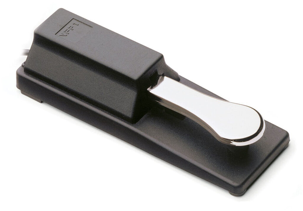 Studiologic VFP-125 Piano Sustain Pedal with Polarity Switch