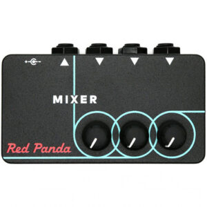 Red Panda 3 Input Bit Mixer - Image 1