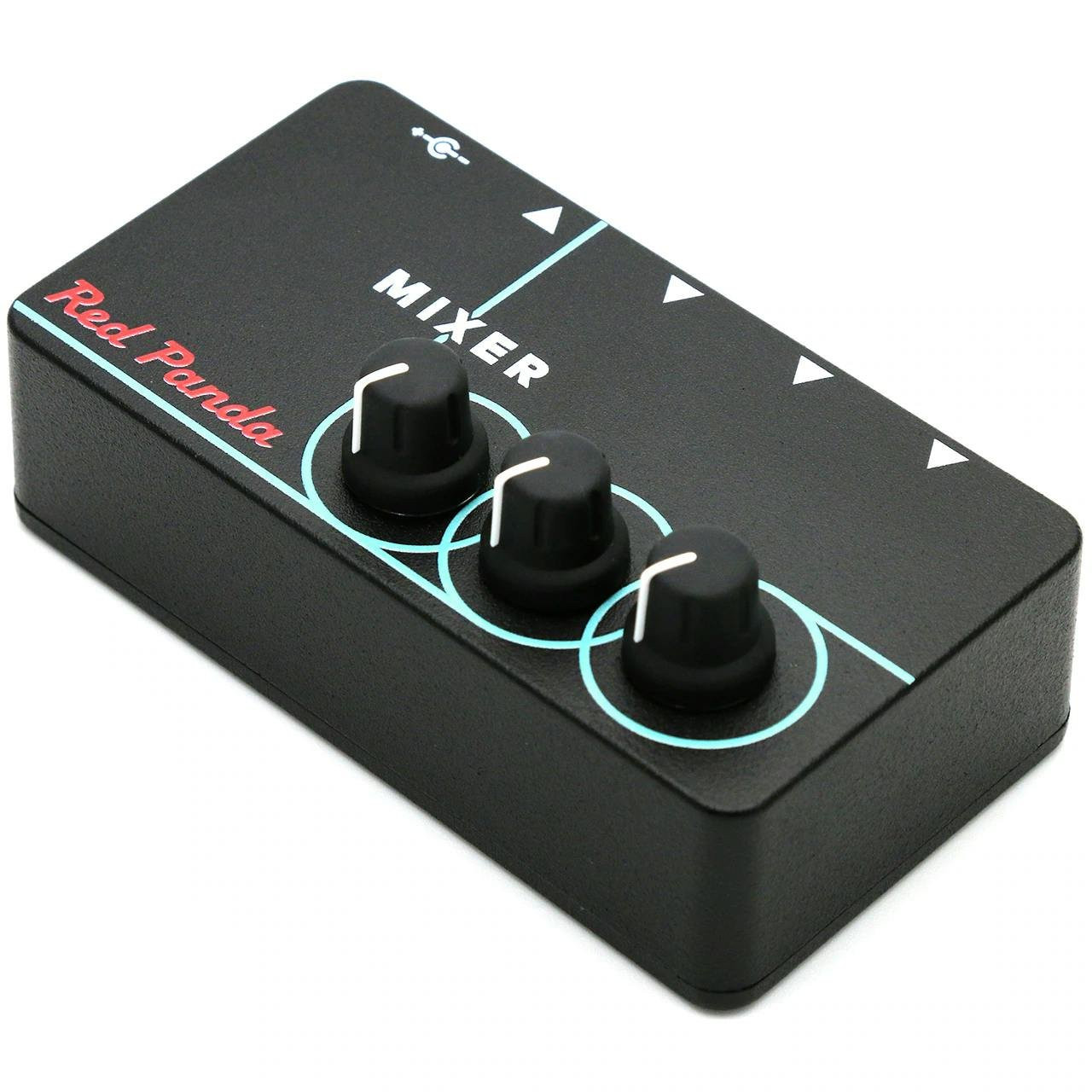 Red Panda 3 Input Bit Mixer