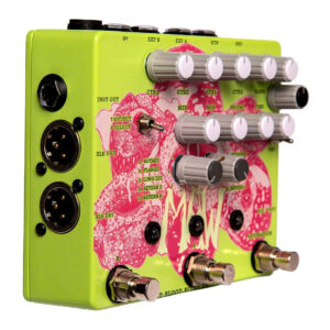 Old Blood Noise Endeavors MAW Microphone Effects Manipulator Pedal - Image 5