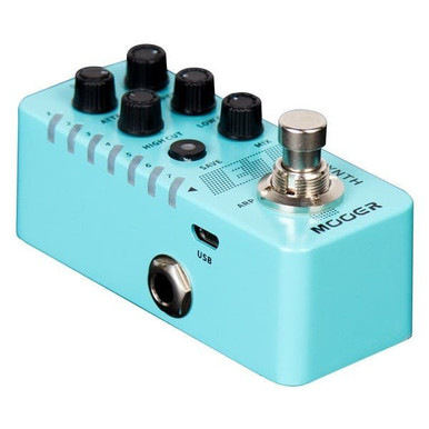 Mooer E7 Synth Micro FX Pedal