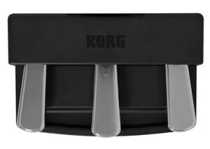 Korg PU-2 Freestanding 3 Pedal Unit for Digital Pianos - Image 1