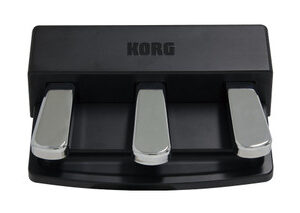 Korg PU-2 Freestanding 3 Pedal Unit for Digital Pianos - Image 2