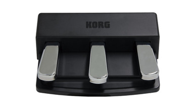 Korg PU-2 Freestanding 3 Pedal Unit for Digital Pianos