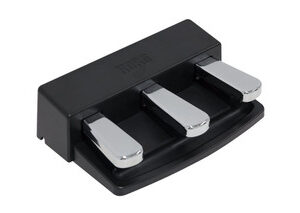 Korg PU-2 Freestanding 3 Pedal Unit for Digital Pianos - Image 6