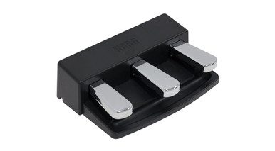 Korg PU-2 Freestanding 3 Pedal Unit for Digital Pianos