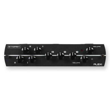 Synergy PLEXI - 2 Channel Preamp Module - 2 x 12AX7