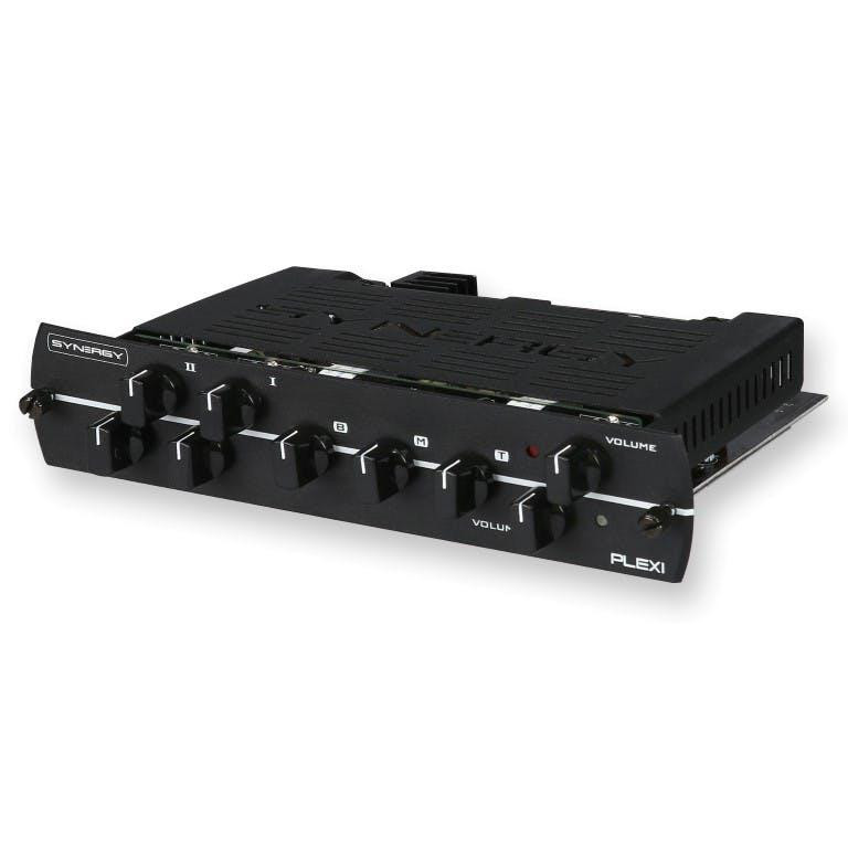 Synergy PLEXI - 2 Channel Preamp Module - 2 x 12AX7