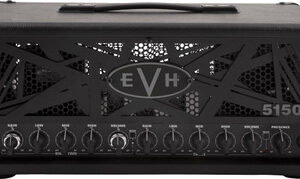 EVH 5150 III 50w Stealth Head - Image 1