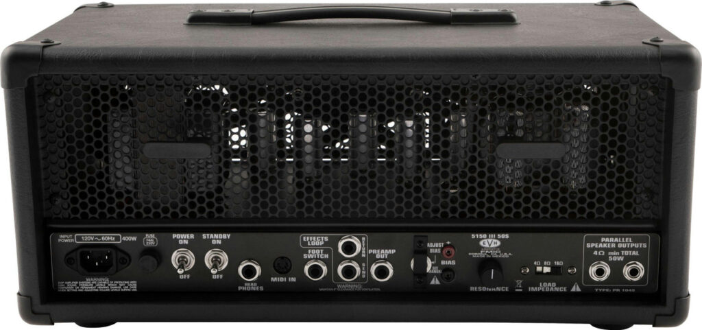 EVH 5150 III 50w Stealth Head