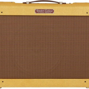 Fender 57 Custom Deluxe with Tweed Finish - Image 6