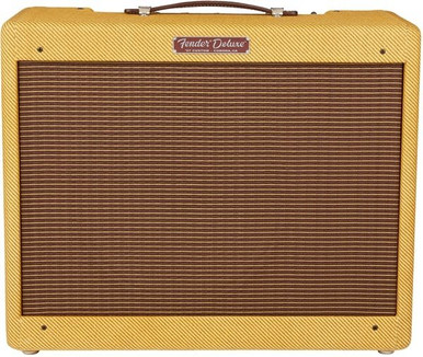 Fender 57 Custom Deluxe with Tweed Finish