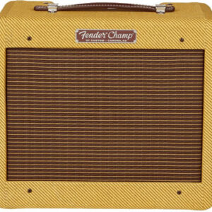 Fender 57 Custom Champ with Tweed Finish - Image 6