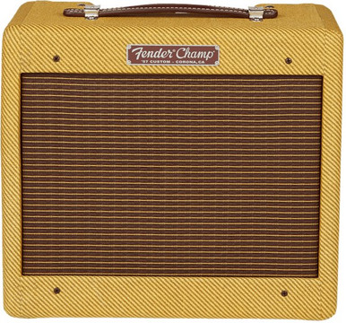 Fender 57 Custom Champ with Tweed Finish
