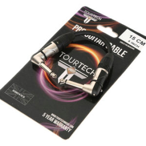 TourTech 4" Right-Angled Patch Cable - Image 6