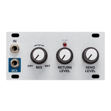 Intellijel Pedal I/O 1U Guitar Effects Send/Return Eurorack Module - Image 2