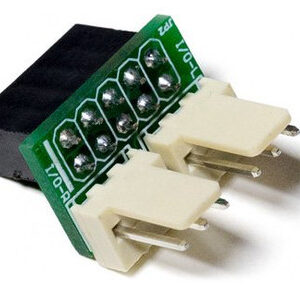 Intellijel Pedal I/O 7U Case Adapter - Image 1