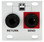 Intellijel Pedal I/O Jacks 1U for Pedal I/O 1U Eurorack Module - Image 3