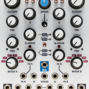 Intellijel Morgasmatron VCF and Crossfader Eurorack Module - Image 4