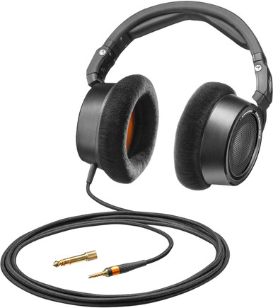 Neumann NDH 30 Open Back Studio Headphones in BLACK