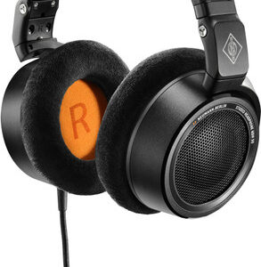 Neumann NDH 30 Open Back Studio Headphones in BLACK - Image 6
